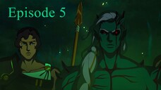 Blood of Zeus Season 3 Episode 5 in Hindi Dubbed | Full HD Dubbed Anime