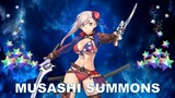 Fate Grand Order | Las Vegas Summer Event - Summoning For Musashi Berserker!