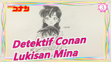 [Detektif Conan] [Mina yang Bisa Mengecat] Cat 02 Detektif Conan_3