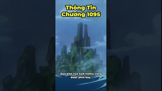 Thông Tin Chương 1095 One Piece - Đấu Trường God Valley, Gia tộc Figarland và chủng tộc của Kuma