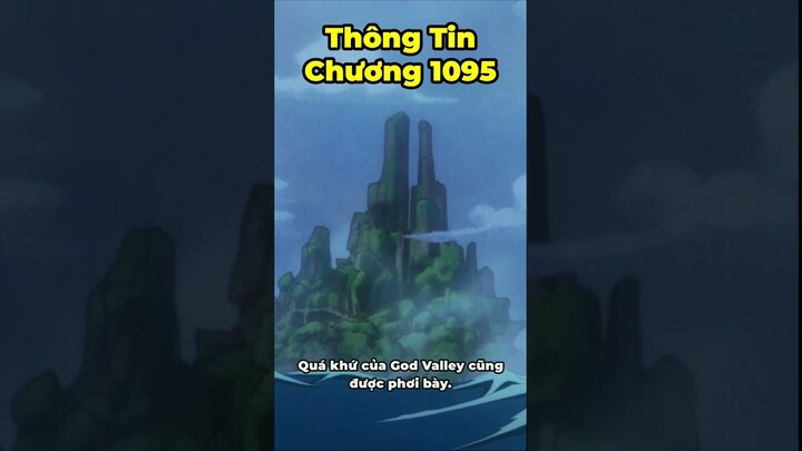 Thông Tin Chương 1095 One Piece - Đấu Trường God Valley, Gia tộc Figarland và chủng tộc của Kuma