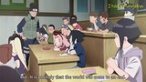 Hinata heard from Naruto saying that without her the whole world would end - Funny Naruto Movie 7
