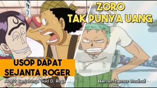 Kota Awal Dan Akhir, Luffy Sampai Di Logue Town | Alur Cerita One Piece Episode 48