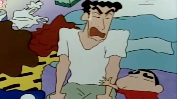 [Crayon Shin-chan]Tình yêu là ánh sáng~