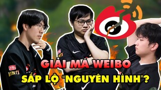 GIẢI MÃ WEIBO GAMING THUA "BẠC NHƯỢC" - CHUYỆN GÌ ĐANG XẢY RA VỚI SOFM VÀ THESHY?