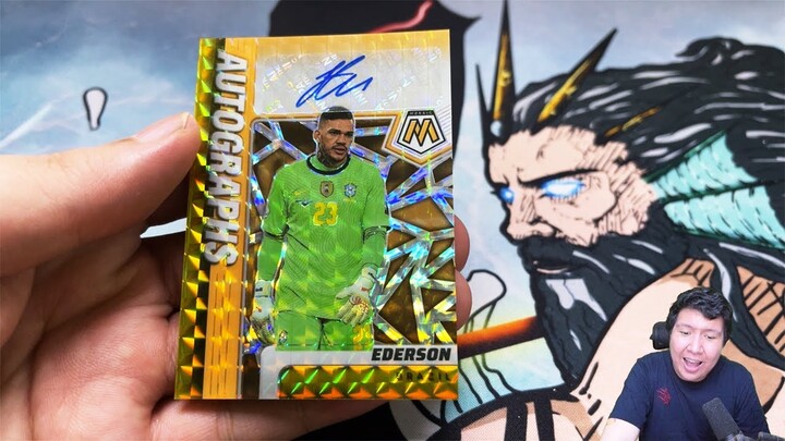 AKU DAPAT TANDA TANGAN PEMAIN BOLA ASLI!