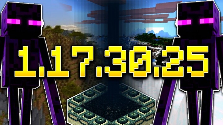 อัพเดท Minecraft 1.17.30.25 (เบต้า) - GamePlay | อัพเดทอันแสนน้อย.....???