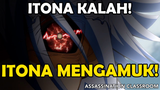 Itona Mengamuk Setelah Dikalahkan Koro Sensei ❗️❗️ - Assassination Classroom