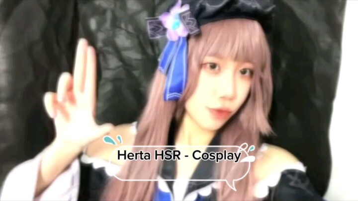 Herta Cosplay ^^