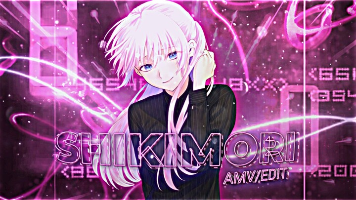 AMV (Shikimori) | Anime Edit