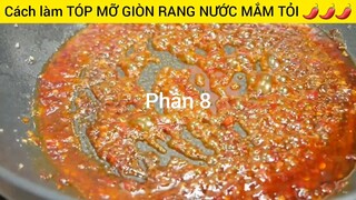 cách làm tóp mỡ giòn #8