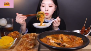 Mukbang Korea #anngon