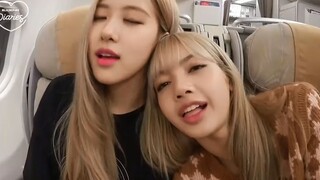 ROSÉ rất yêu quý Lisa