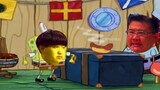 【SpongeBob SquarePants】ลำไส้ใหญ่เก้ารอบ