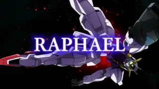 [Gundam 00/Fast Food/MAD] The Archangel Healing Angel Gundam Mastering the Ultimate Firepower
