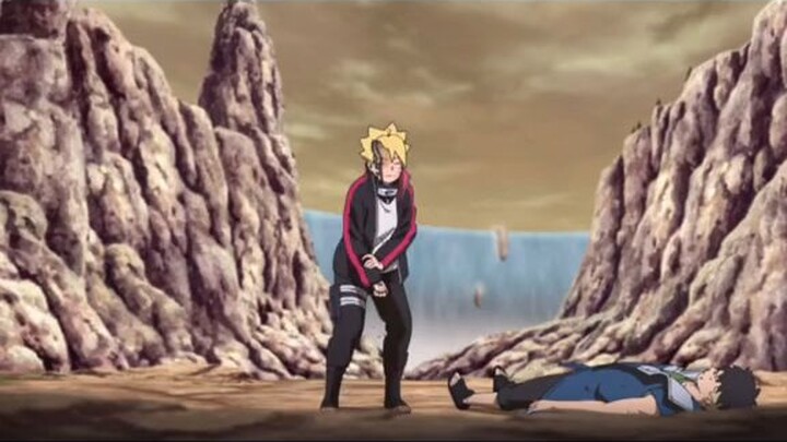 perubahan boruto