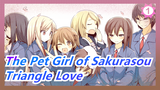 The Pet Girl of Sakurasou|[Misinformation]Triangle Love in Sakurasou_1
