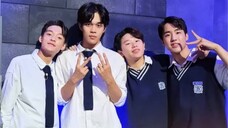 University War Ep 8 (Sub Indo)