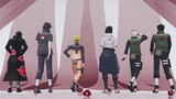[Naruto MMD] Jealous Catwalk [Sa/Naruto/Belt/Card/Stop/Itachi]