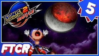 "David Vs. The Timeline" | 'Sonic Adventure 2 Battle' Let's Play - Part 5