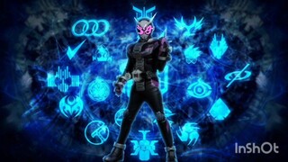 Kamen Rider Zi-o Opening FULL (Over "Quartzer")