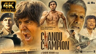 Chandu Champion (2024) Bollywood Hindi Movie HD ESub #4k