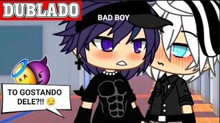 AMANTE DE UM BAD BOY!! 😈 || Mini-Filme || Gacha Club BL/YAOI 🏳️‍🌈「 Dublagem PT-BR 」