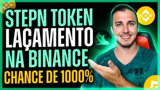 NOVA CRIPTOMOEDA LANÇAMENTO NA BINANCE! COMO FUNCIONA O BINANCE LAUNCHPAD