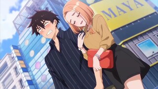 ALAMAK! DIAJAK KE HOTEL AMA ONEE-SAN🥵