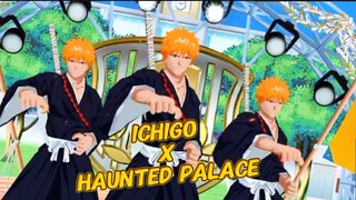 THE HAUNTED PALACE EPISODE 8