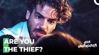 Onur Caught the Thief! - Love Undercover