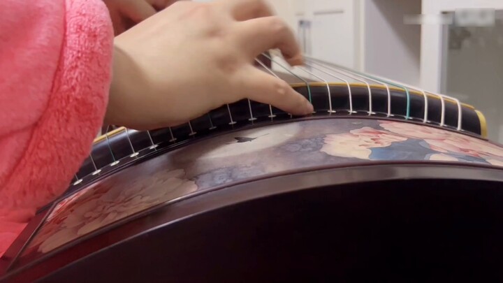 【Guzheng】Tuyết và Trăng - Bài ca tuổi trẻ