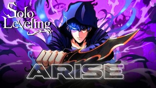 Solo Leveling Season 3 Episode 3 Chapter 5