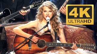 Taylor Swift đỉnh cao, sân khấu "Fifteen" tuyệt mỹ quay chất lượng 4K