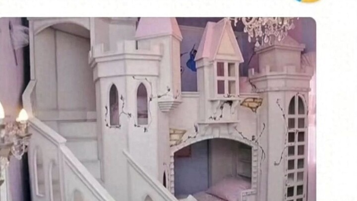 My aesthetic taste was indeed extraordinary when I was a child!