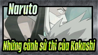 [Naruto / Hỗn hợp chỉnh sửa] Những cảnh sử thi của Kakashi