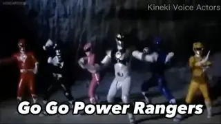 [ฝึกพากย์ไทย] Power Rangers The Movie 1995 It's Morphin Time!