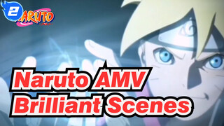 [Naruto AMV] 10 mins of Brilliant Scenes Compilation of Naruto_2