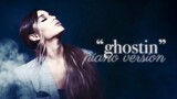 Ariana Grande - ghostin (Sad Piano Version)