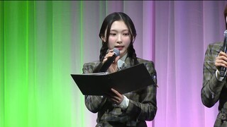 250323 Sakurazaka46 @ AnimeJapan 2025 Day-2