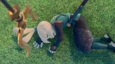 Chú thỏ samurai: Câu chuyện về Usagi EP 5 [Sub Việt]