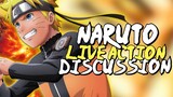 Naruto is Getting a Live Action Movie and Here's Everything You Need to Know