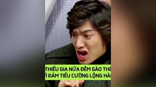 Thiếu gia nửa đêm gào thét vì sợ gián bof boysoverflowers vuonsaobang leeminho goohyesun bhdkbiz phimhanquoc