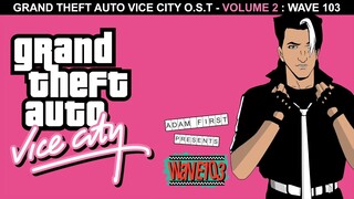 I Ran (So Far Away) - A Flock of Seagulls - Wave 103 - GTA Vice City Soundtrack [HD]