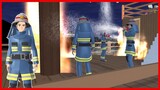 Firefighter Taiga Yuki || SAKURA School Simulator