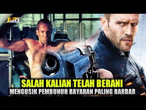 KALIAN BERURUSAN DENGAN ORANG YANG SALAH‼️Alur Cerita Film Action Jason Statham 2009