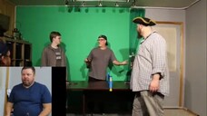 Ping Pong Challenge! Uncle Joe's Reaction