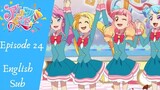【Aikatsu on Parade!】 Episode 24, Friends on Parade! (English Sub)