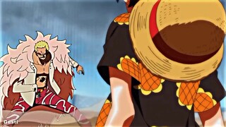 Luffy ngamuk doflaminggo ketar ketir 🤣🔥