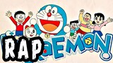 Rap về Doraemon - Fire Red